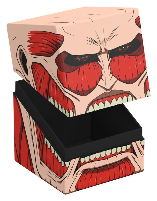 Squaroes Squaroe Attack on Titan AOT006 - Colossal Titan 4