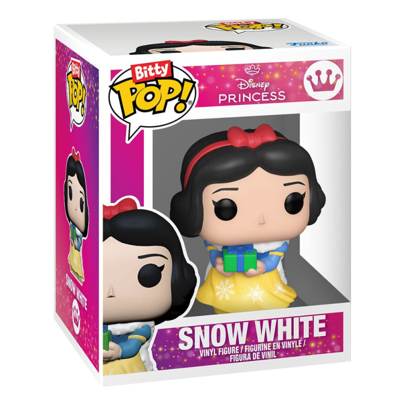 Disney Princess Pocket POP! 13 Day Advent Calendar Countdown 13