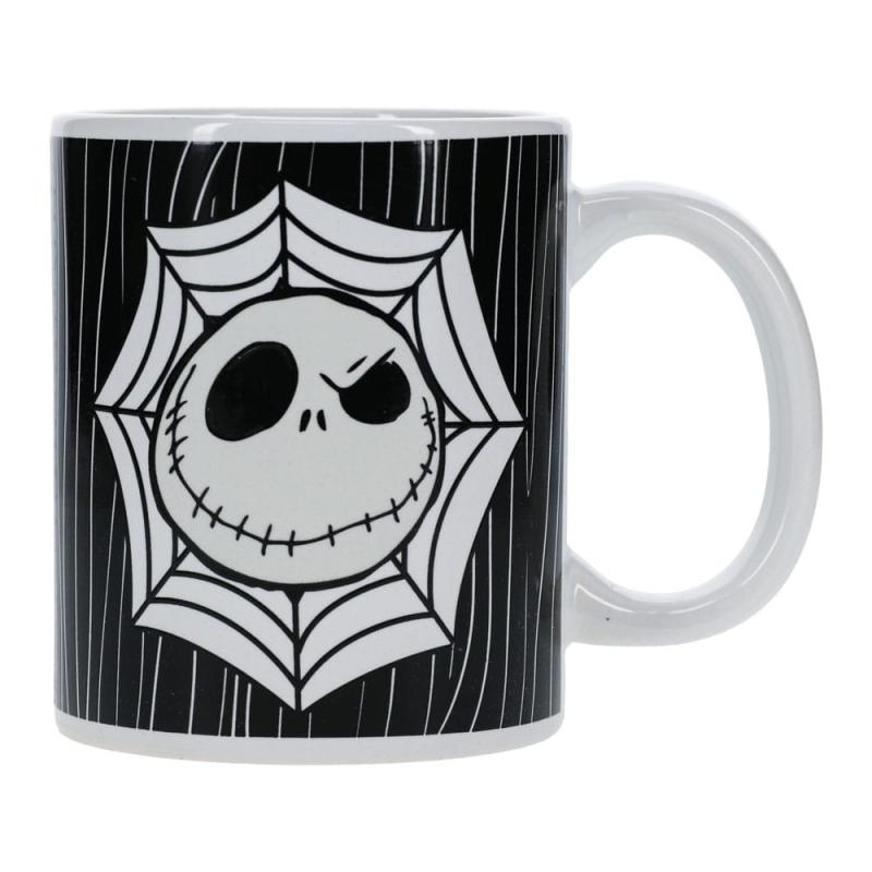 Nightmare Before Christmas Shaped Mug Glow Jack