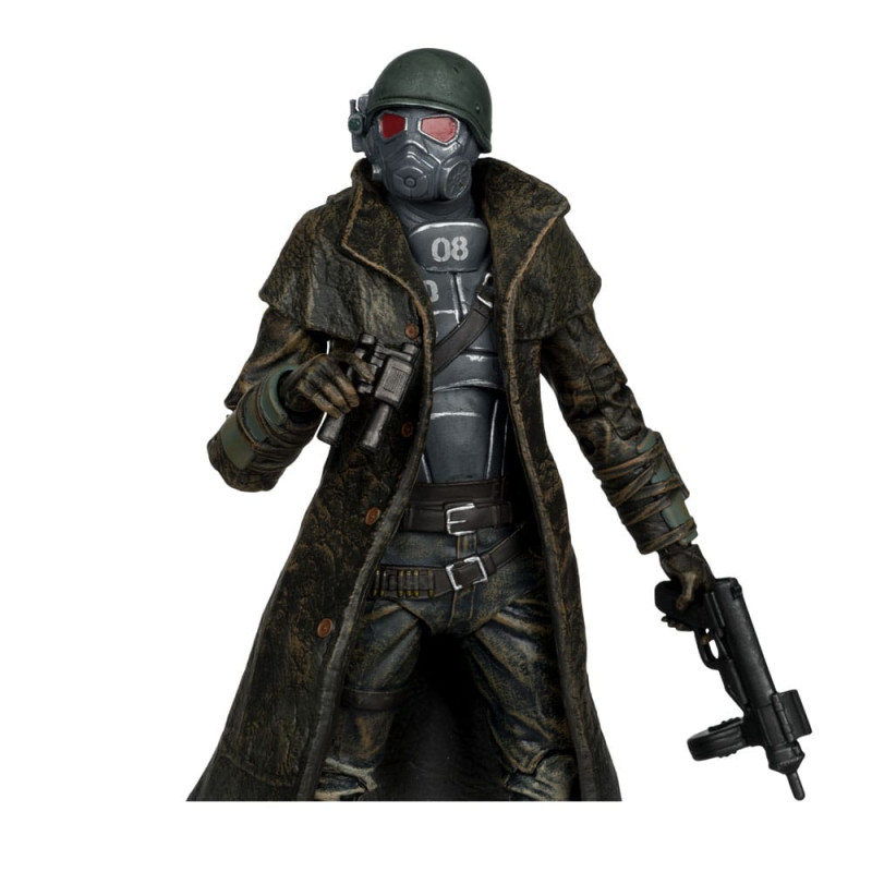 Fallout: New Vegas McFarlane Elite Edition #4 Action Figure NCR Ranger 17 cm 3