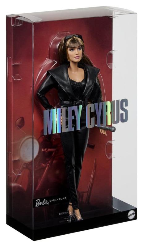 Barbie Signature Doll Miley Cyrus 2
