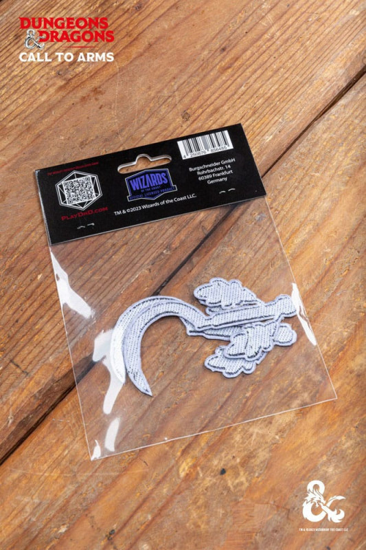 Dungeons & Dragons Patch set Druid 2
