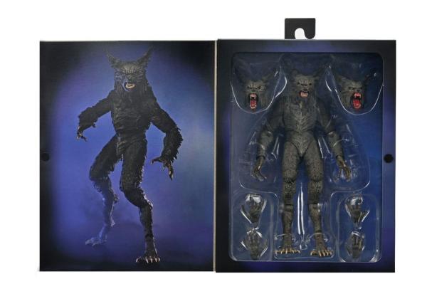 The Howling Action Figure Ultimate Werewolf 23 cm 2