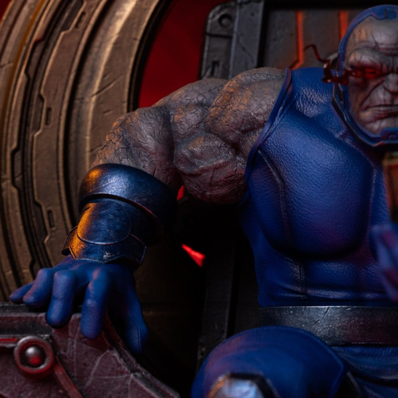 DC Comics Art Scale Statue 1/10 Darkseid Unleashed 26 cm 8
