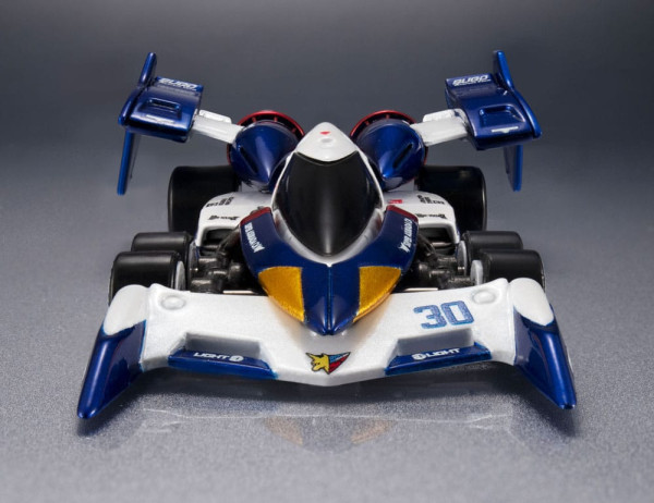 Future GPX Cyber Formula Vehicle Super Asurada 01 Heritage Edition 14 cm 8