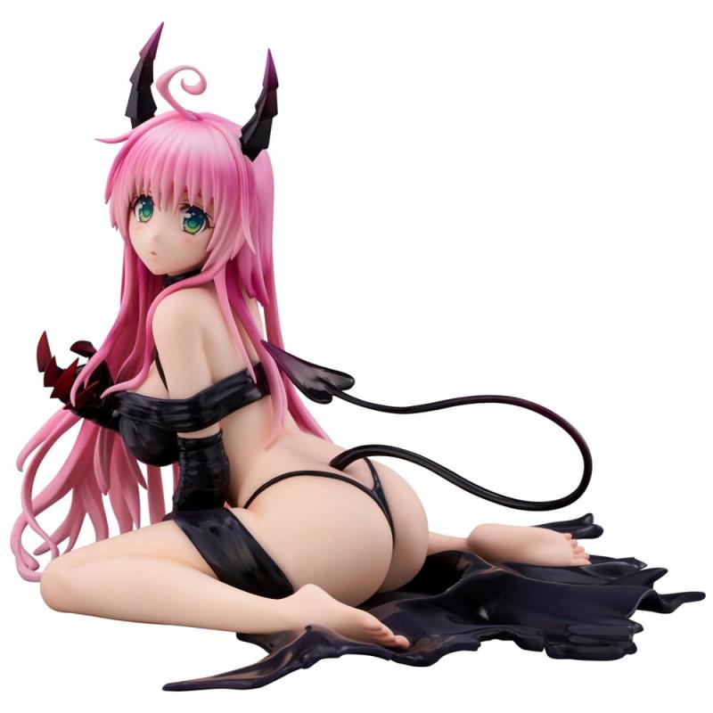 To Love-Ru Darkness Statue PVC 1/6 Lala Satalin Deviluke Darkness Ver. 15 cm