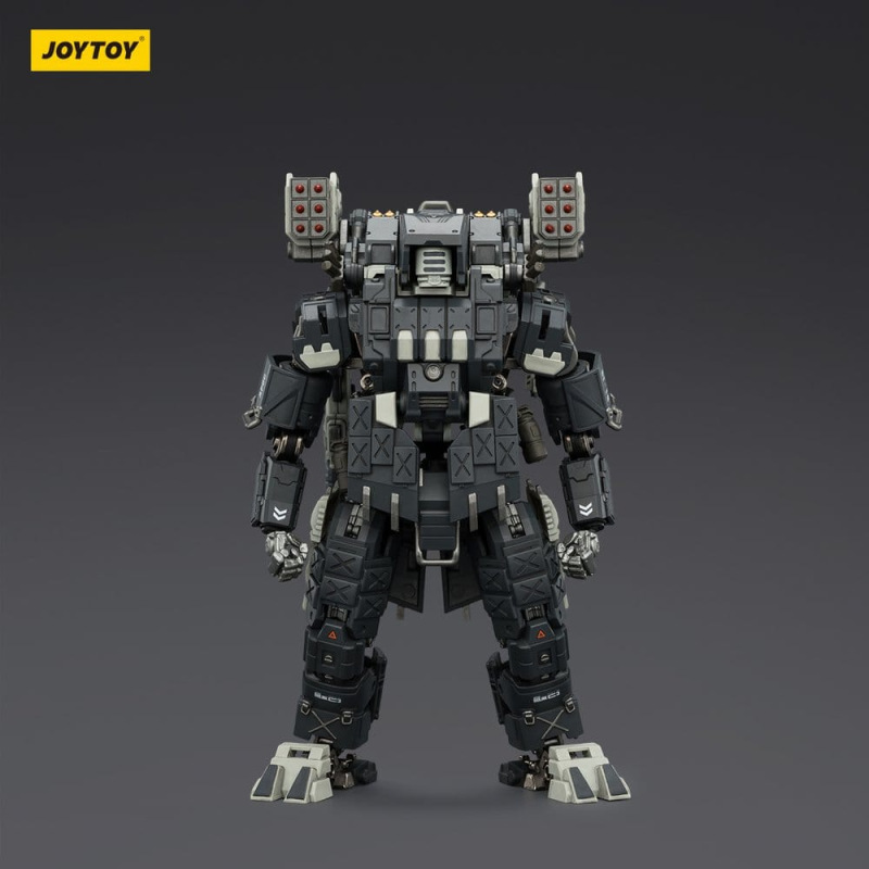 Dark Source Action Figure APOC Series ThorFire Strike Mech 17 cm 1