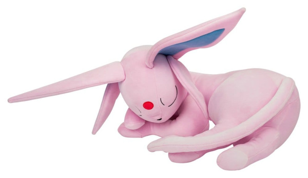 Pokémon Plush Espeon (Sleeping) 46 cm 2