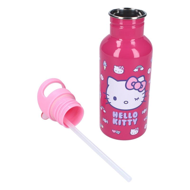 Sanrio Water Bottle Hello Kitty Take A Sip 4