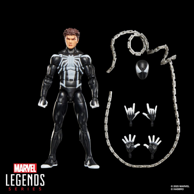 Spider-Man Marvel Legends Retro Action Figure Spider-Venom 15 cm 10