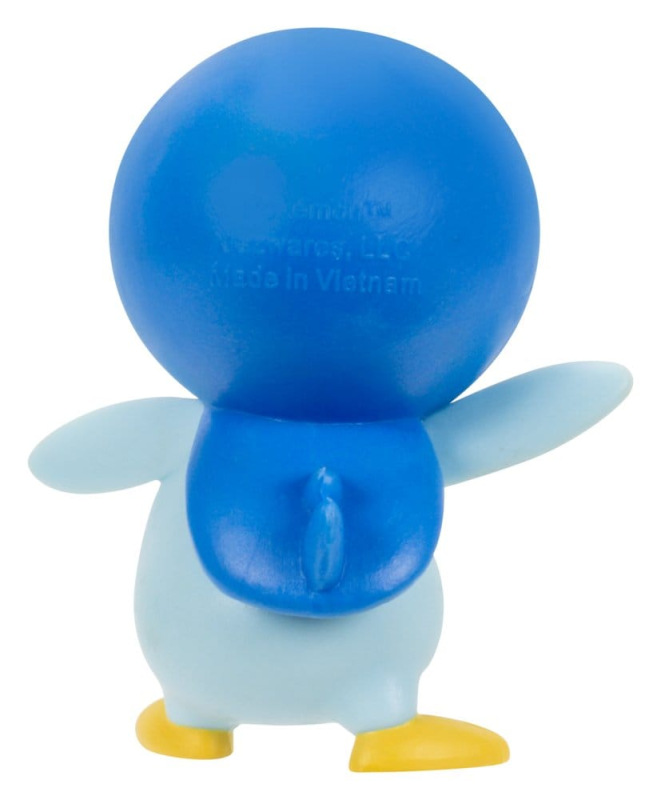 Pokémon Battle Figure 2-Pack Espurr & Piplup 5