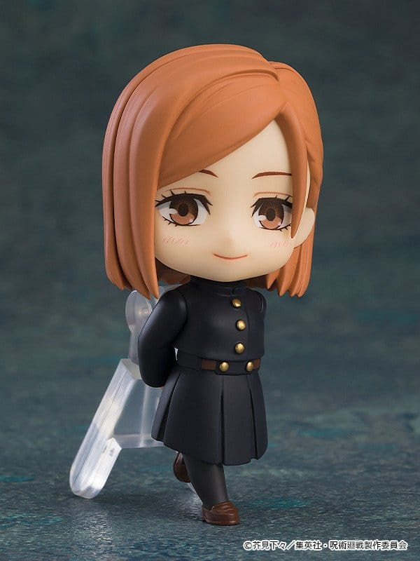 Jujutsu Kaisen Nendoroid Figure Surprise Collection Assortment (8) 7 cm 7