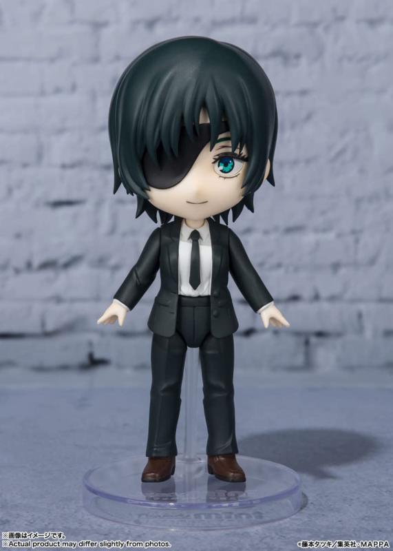 Chainsaw Man Figuarts mini Action Figure Himeno 10 cm