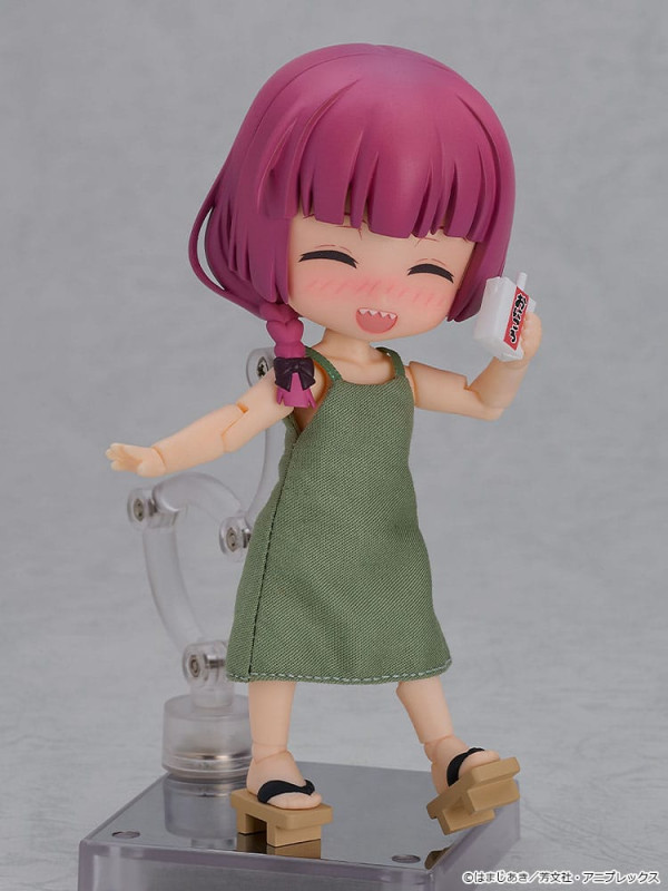 Bocchi the Rock! Nendoroid Doll Figure Kikuri Hiroi 14 cm 3