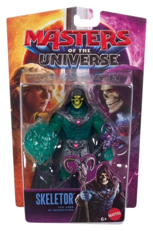 Masters of the Universe First Ones Kids Core Action Figure 12 5