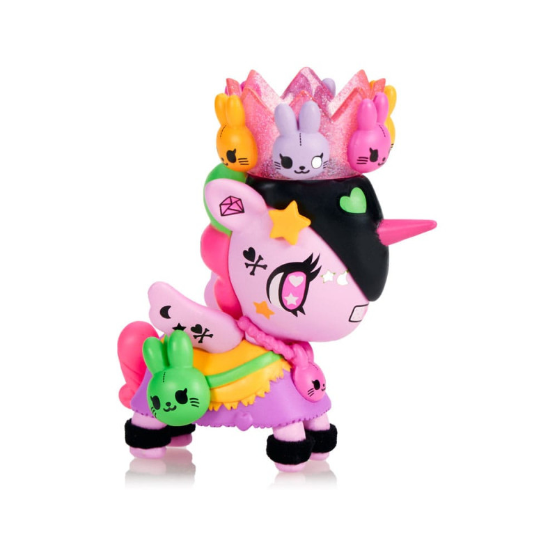 Unicorno Blind Box Figures Assortment Harajuku Princess 7 cm (8) 1