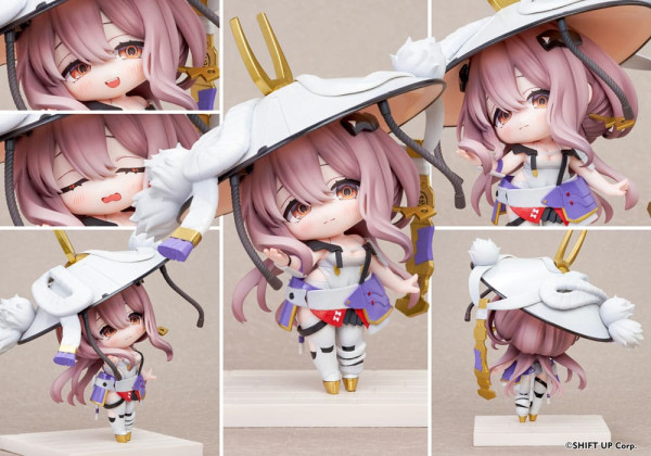 Goddess of Victory: Nikke SAC Series Mini Figures 6-Pack Chibi Vol. 2 10 cm 7