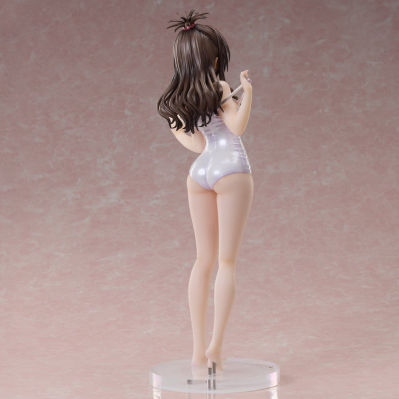 To LOVE-Ru Darkness Swimsuit Series PVC Figure 1/4 Mikan Yuuki Muse Color version 33 cm 4