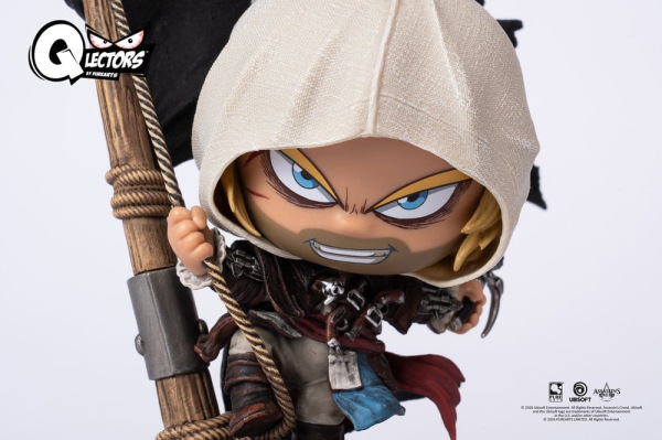 Assassin´s Creed Qlector Statue Edward&nbsp; 8