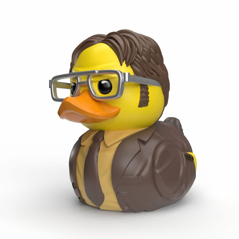 The Office Tubbz Mini PVC Figure Dwight 5 cm 2
