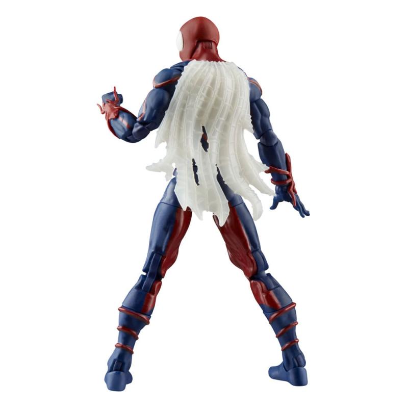 Spider-Man Marvel Legends Retro Action Figure Spider-Man Unlimited 15 cm 4