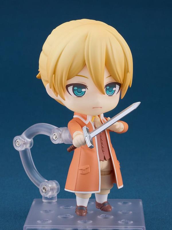 Character Vocal Series 02: Kagamine Rin/Len Nendoroid Action Figure Kagamine Len: The Servant of Evi