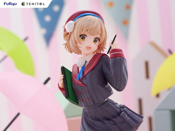 Virtual YouTuber Tenitol PVC Statue Shigure Ui 20 cm