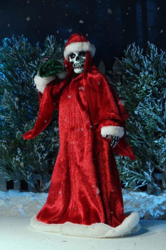 Misfits Retro Action Figure Holiday Fiend 20 cm