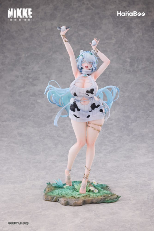 Goddess of Victory: Nikke PVC Statue 1/6 Trina Deluxe 32 cm 1