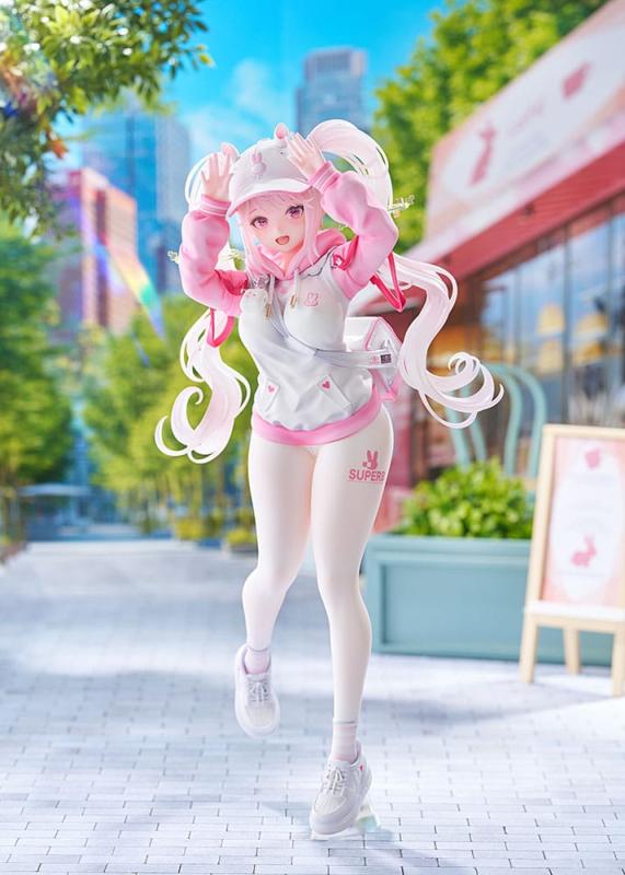 Goddess of Victory: Nikke PVC Statue 1/7 Alice Sweet Home 25 cm 10