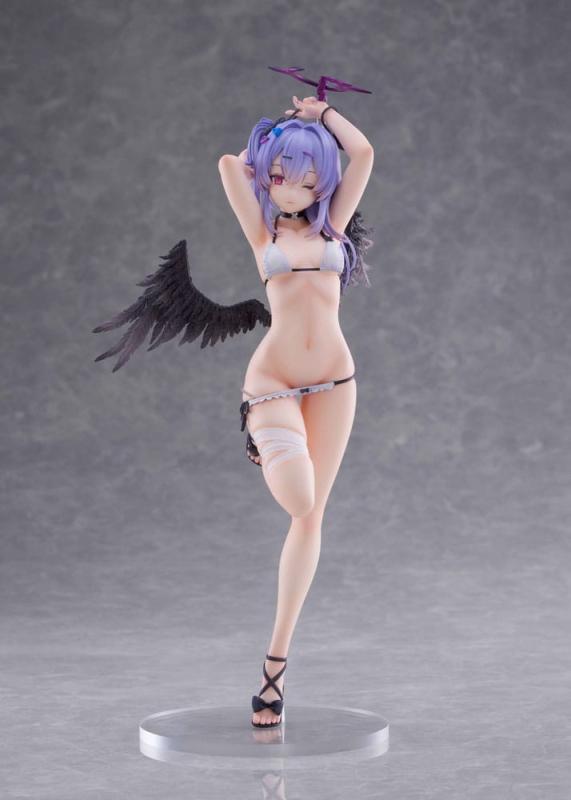 Original Illustration PVC Statue 1/7 Niya Swimsuit Ver. Illustration by Aiko 27 cm