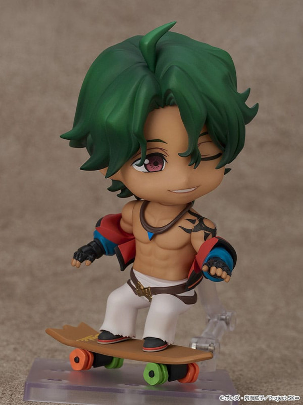 SK8 the Infinity Nendoroid Action Figure Joe 10 cm 2