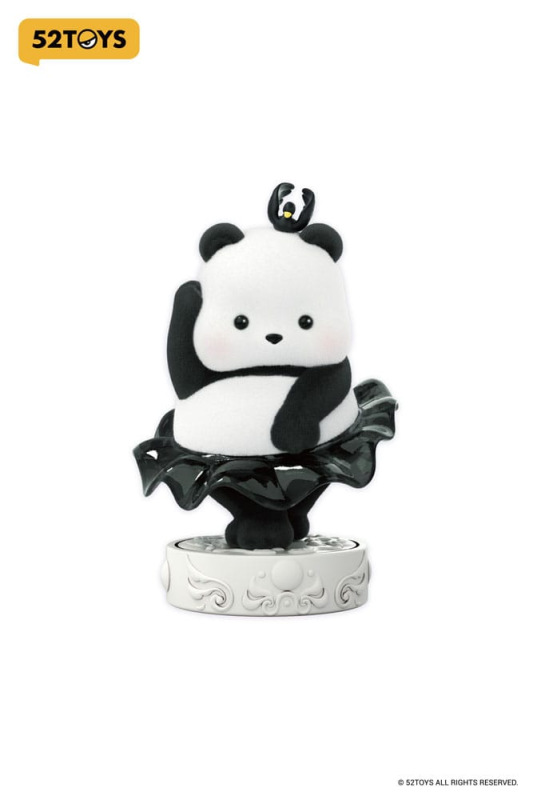Panda Roll Blind Box Figures Assortment Ballet Performance 7 cm (8) 6