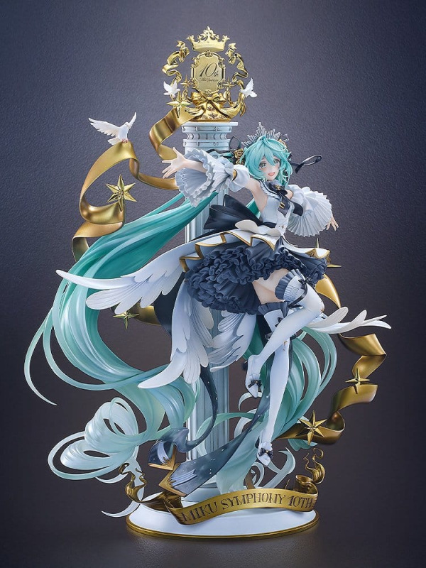 Character Vocal Series 01: Hatsune Miku G.S. Collection [SC] PVC Figure 1/7 Symphony: 10th Anniversa 9