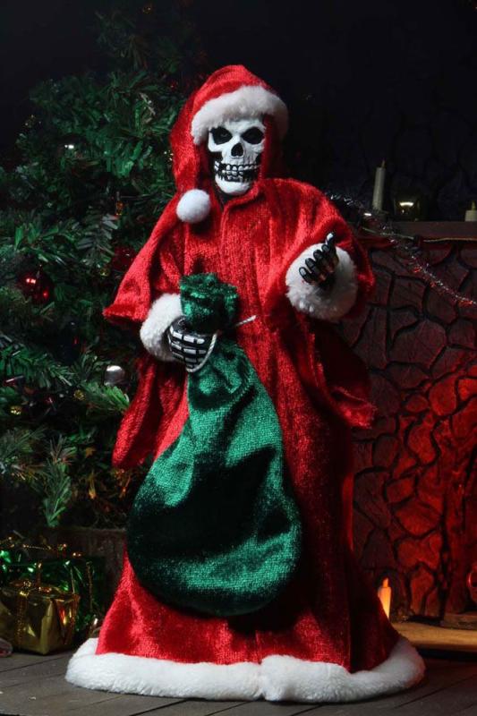 Misfits Retro Action Figure Holiday Fiend 20 cm