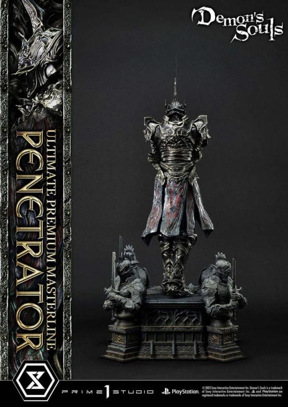 Demon's Souls Ultimate Premium Masterline Series Statue 1/4 Penetrator Bonus Version 82 cm 7