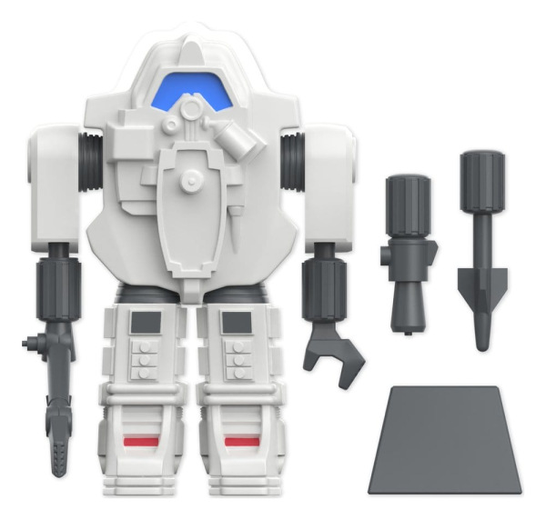 G.I. Joe ReAction+ Action Figure SNAKE Armor (Rock disguise) (Cartoon) 10 cm 1