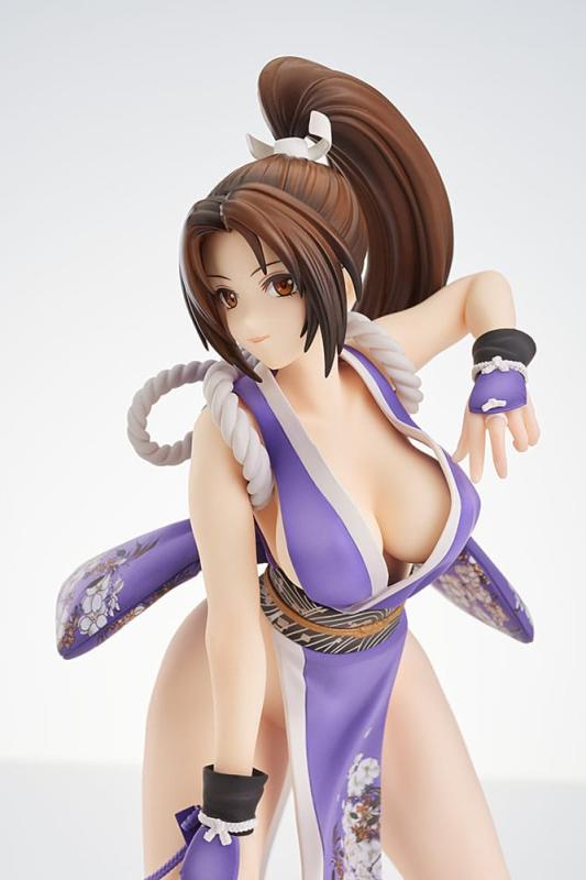 The King of Fighters XIV Statue PVC 1/6 Mai Shiranui Repack Age Ver. 2P Color 27 cm 11