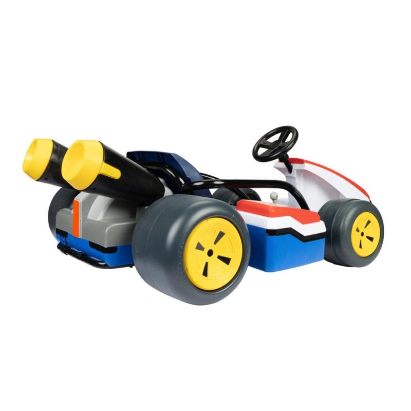 Mario Kart 24V Ride-On Racer Vehicle 1/1 Mario's Kart 4