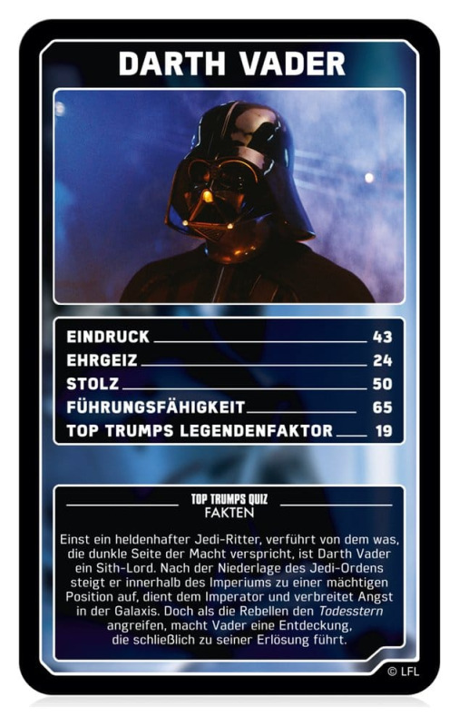 Star Wars Board Game Battle Mat *German Version* 6