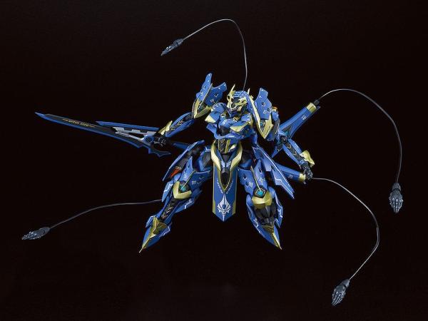 Knight's & Magic Moderoid Plastic Model Kit Ikaruga DX-Scale 19 cm