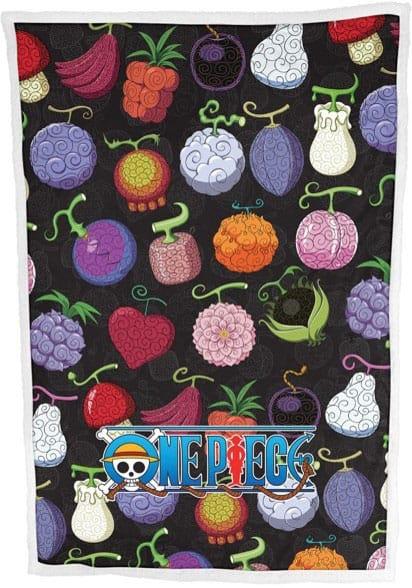 One Piece Fleece Blanket Ver. 5 100 x 150 cm