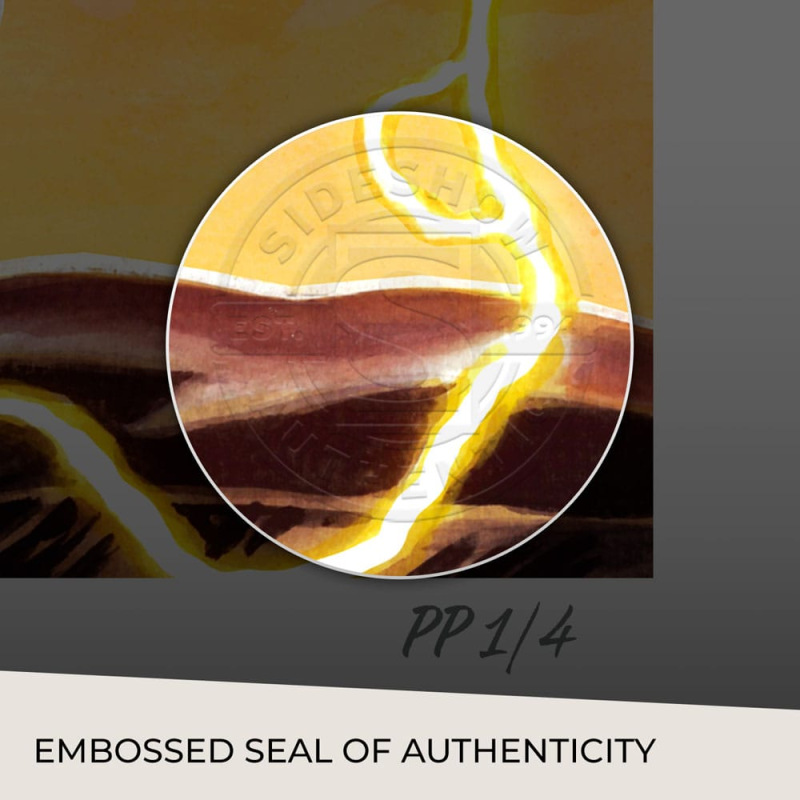 Marvel X-Men Art Print The X-Men by Felipe Massafera 46 x 66 cm - unframed 3