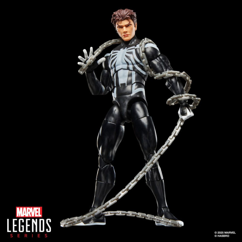 Spider-Man Marvel Legends Retro Action Figure Spider-Venom 15 cm 6