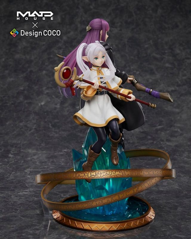 Frieren: Beyond Journey's End PVC Statuen 1/7 Frieren & Fern 30 cm 8