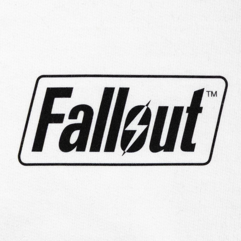 Fallout Zipper Hoodie Gamble Size XL 3