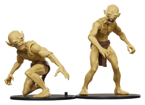 Fantastic Four Marvel Legends Action Figure 3-Pack Marvel's Mole Man & Moloids 15 cm 10
