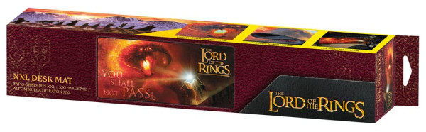 Lord of the Rings Stars XXL Desk Mat Version 2 3