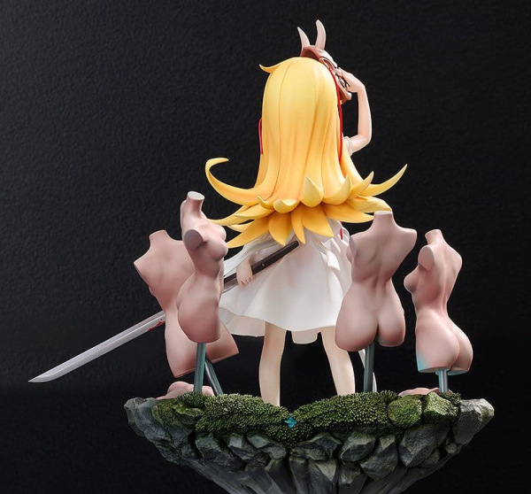 Monogatari G.S. Collection PVC Figure 1/7 Shinobu Oshino: Shinobumonogatari Ver. 11