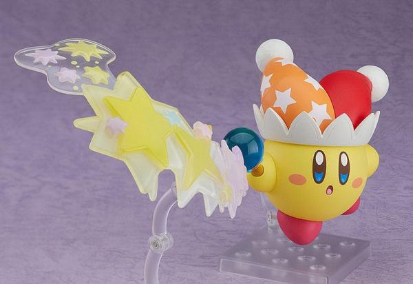 Kirby Nendoroid Action Figure Beam Kirby 6 cm (re-run) 3